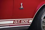Shelby GT500 Convertible 1968 года